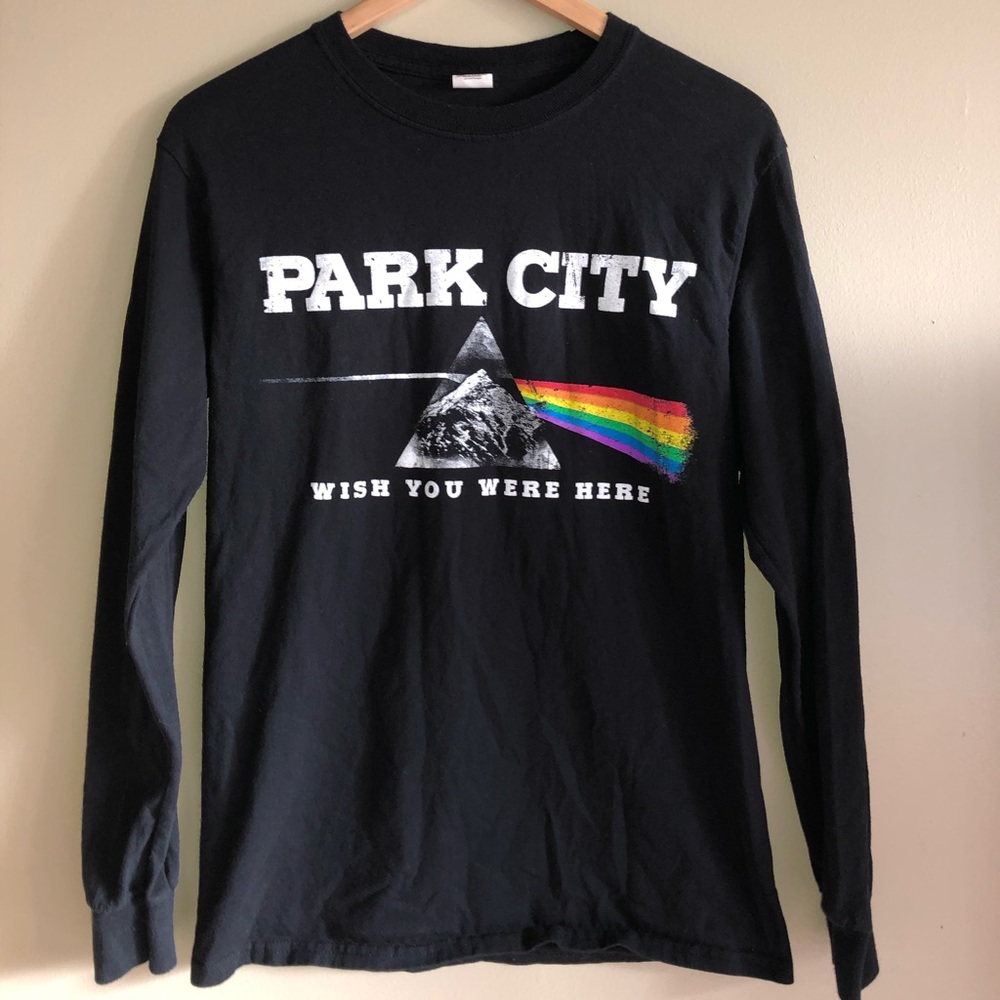 Park City long sleeve shirt ✨